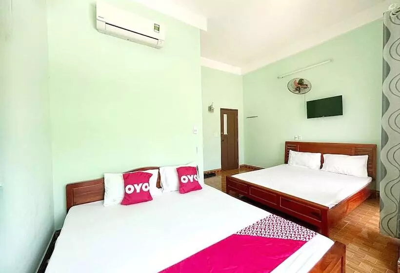 هتل Spot On 1186 Nha Nghi Huong Mai
