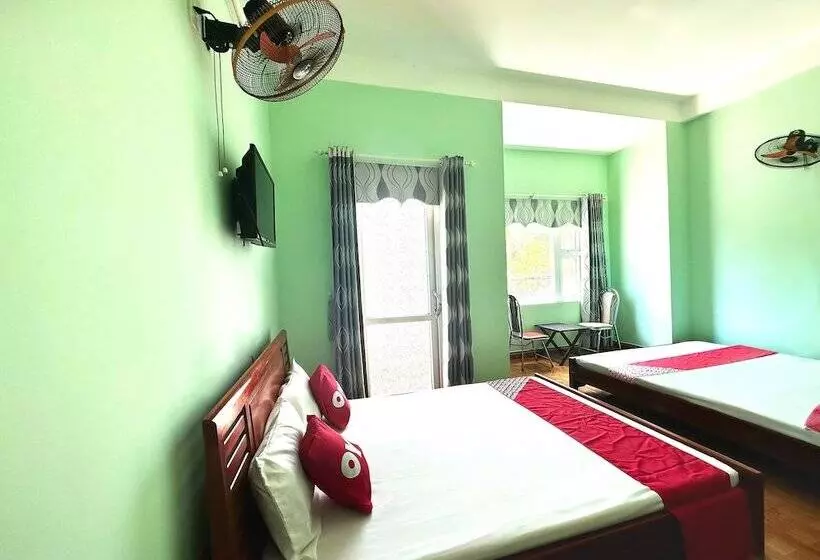 هتل Spot On 1186 Nha Nghi Huong Mai
