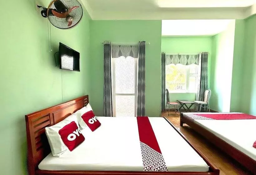 هتل Spot On 1186 Nha Nghi Huong Mai