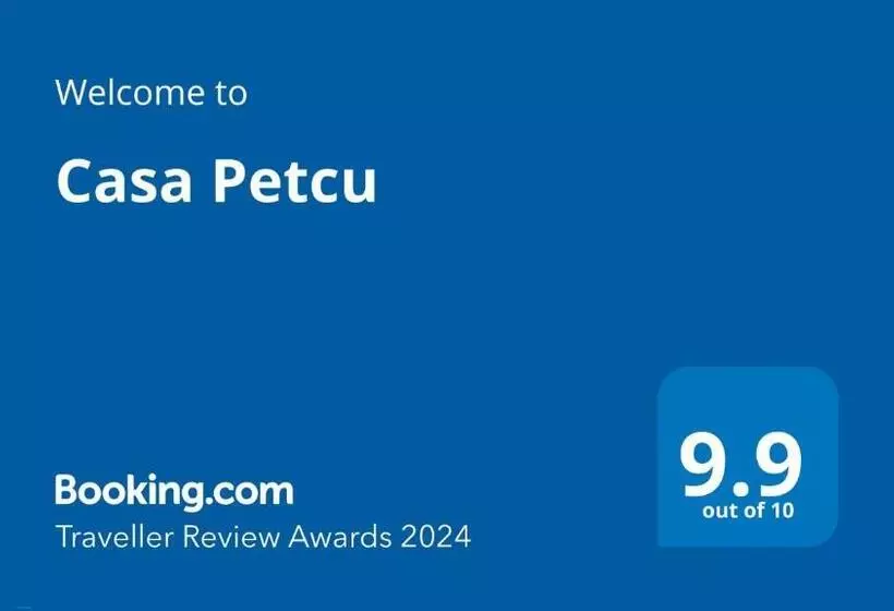 پانسیون Casa Petcu