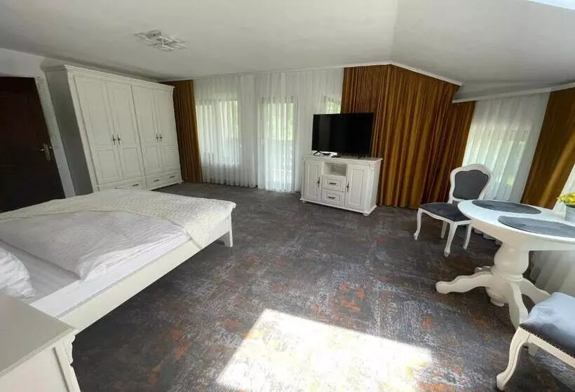 Pensiunea Alexolar New One