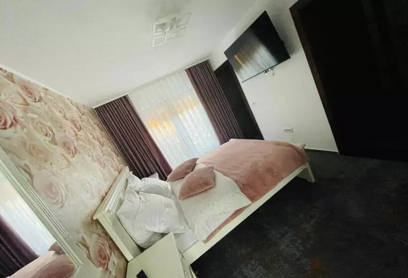 Pensiunea Alexolar New One