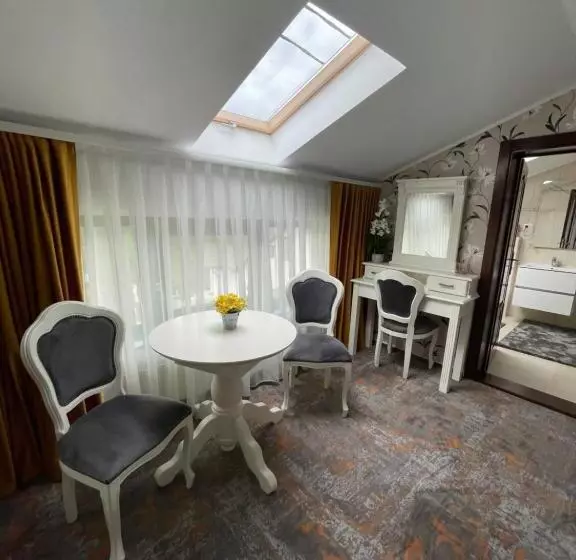 Pensiunea Alexolar New One