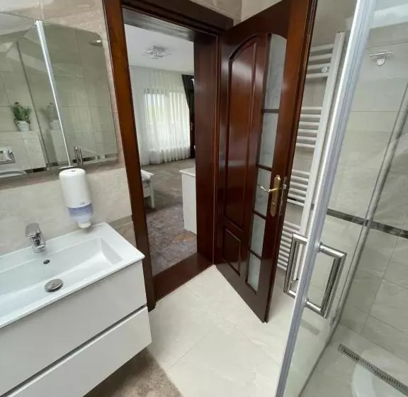 Pensiunea Alexolar New One