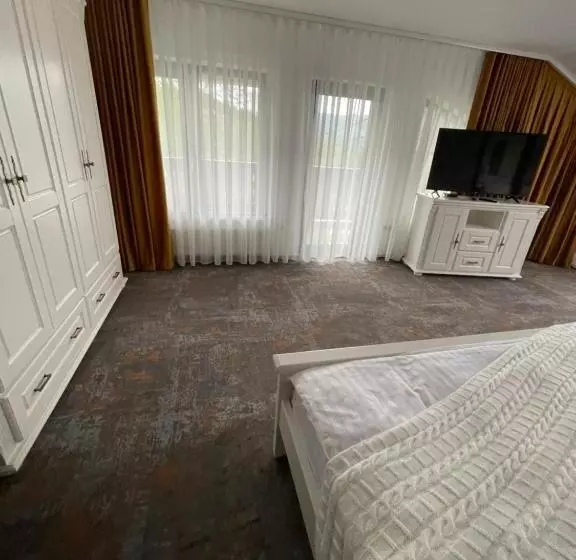 Pensiunea Alexolar New One