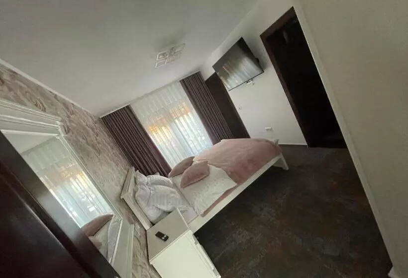 Pensiunea Alexolar New One