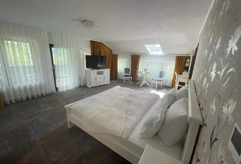 Pensiunea Alexolar New One