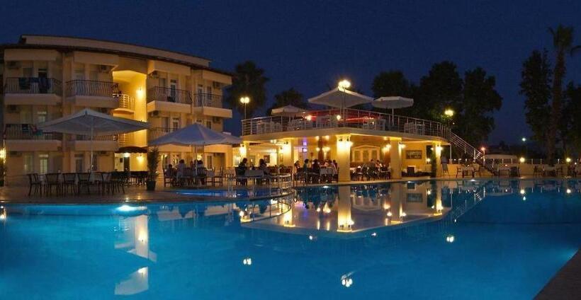 צימר Grand çınar Hotel Fethiye
