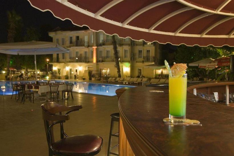 צימר Grand çınar Hotel Fethiye