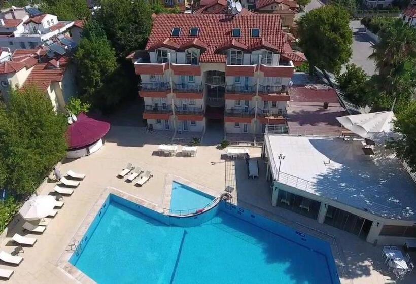 צימר Grand çınar Hotel Fethiye