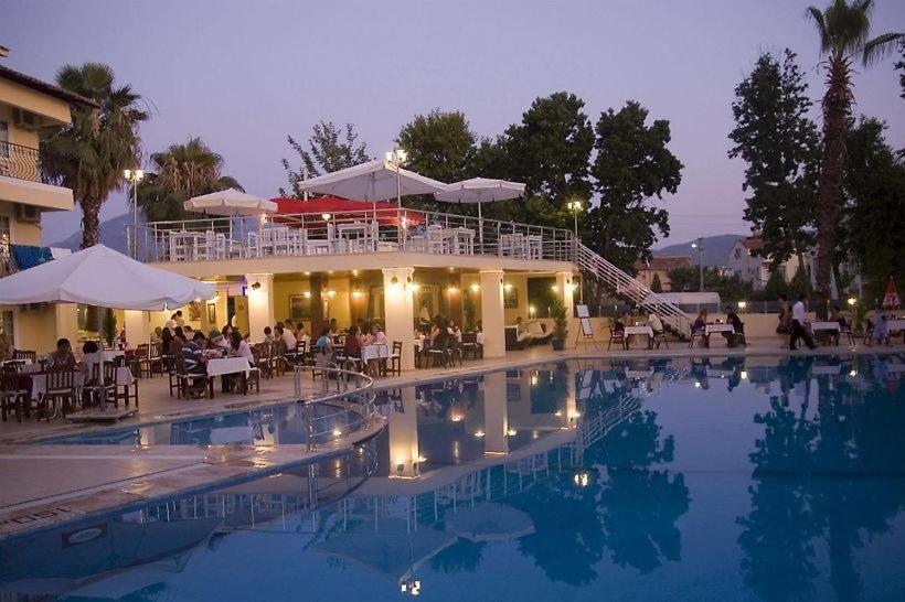 צימר Grand çınar Hotel Fethiye