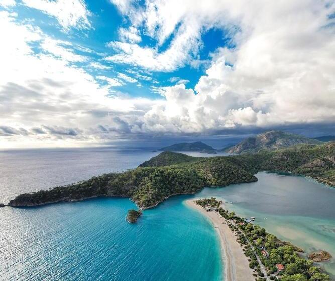 צימר Grand çınar Hotel Fethiye