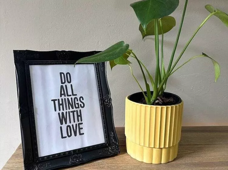 ベッドアンドブレックファースト Seven Olives