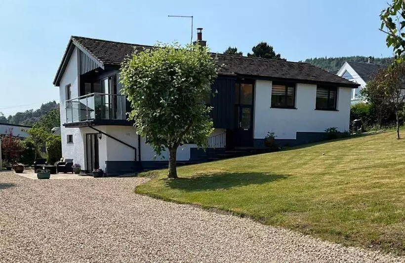 ベッドアンドブレックファースト The Garden Room At Amelia Cottage