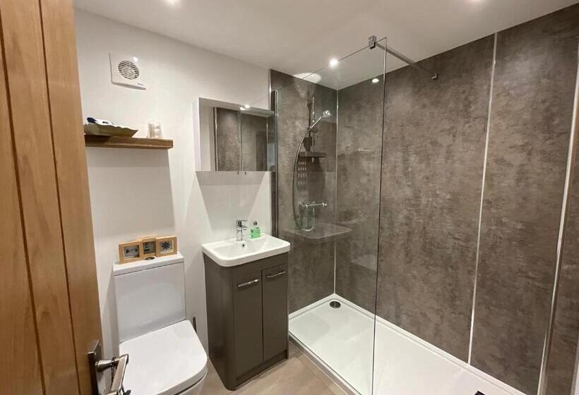 Nocleg ze śniadaniem The Garden Room At Amelia Cottage