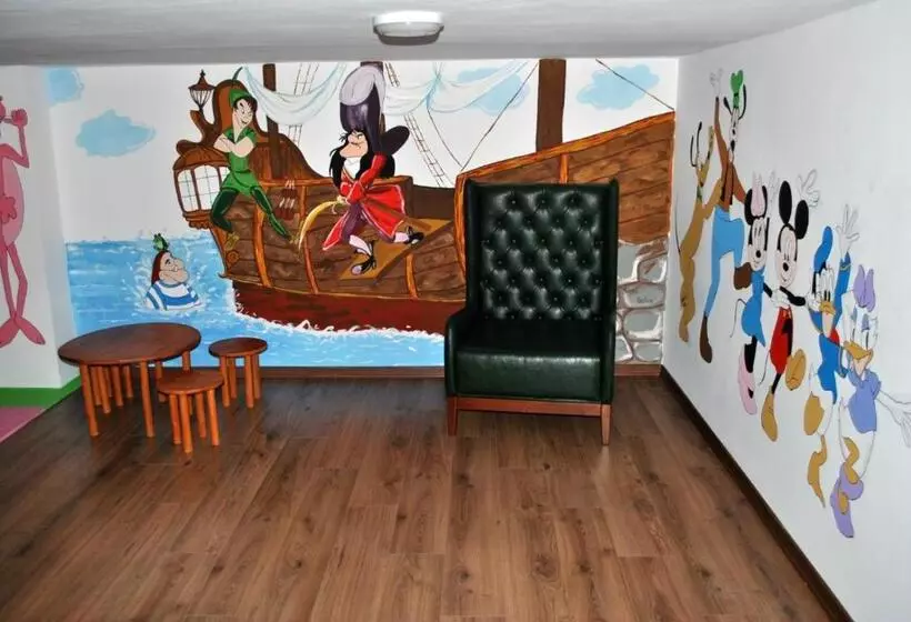 ホテル Boutique Vila Fidani