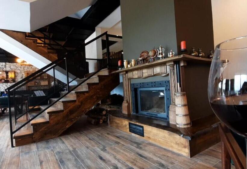 فندق Boutique Vila Fidani