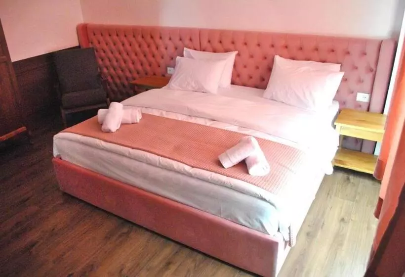 ホテル Boutique Vila Fidani