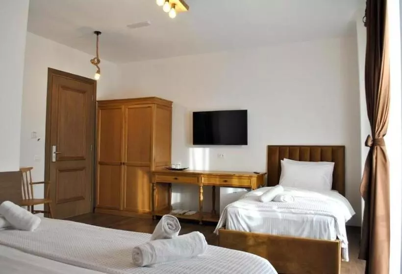 ホテル Boutique Vila Fidani