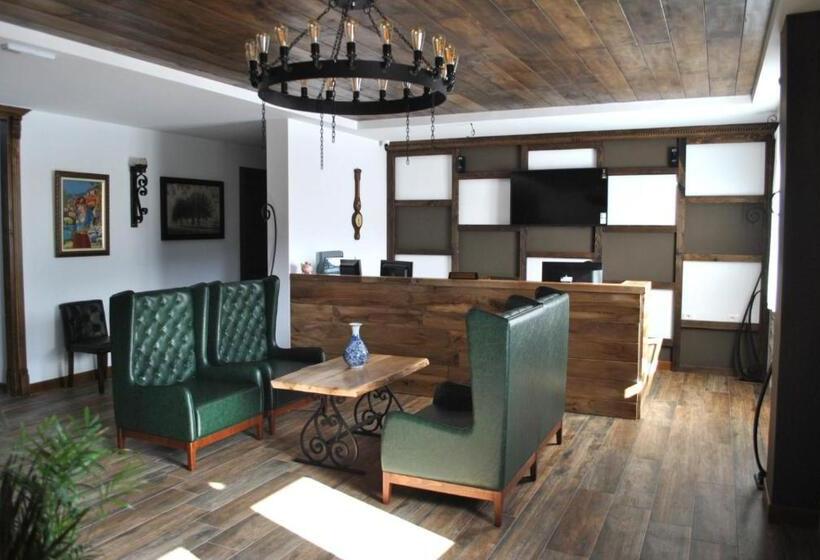 فندق Boutique Vila Fidani