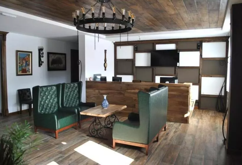 ホテル Boutique Vila Fidani