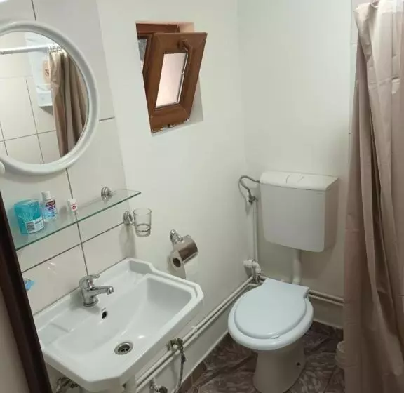 ペンション Camera Con Bagno
