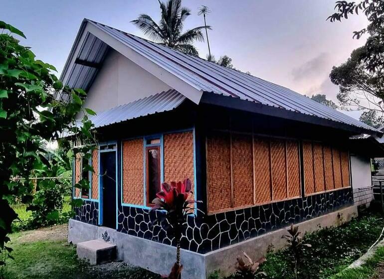 Tetebatu Hostel