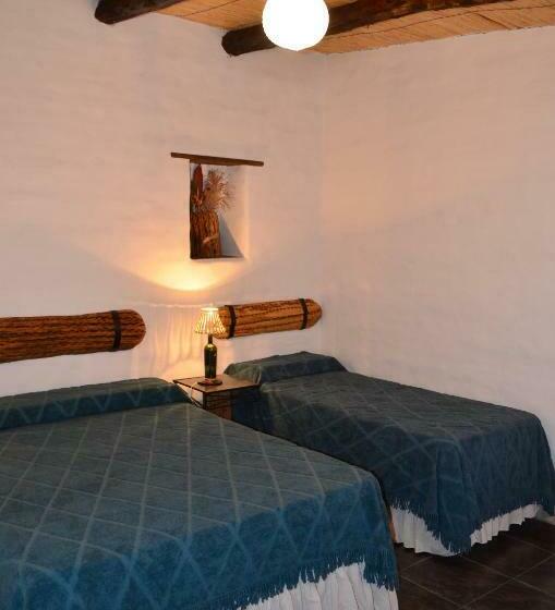 호스텔 Cabaña La Escondida