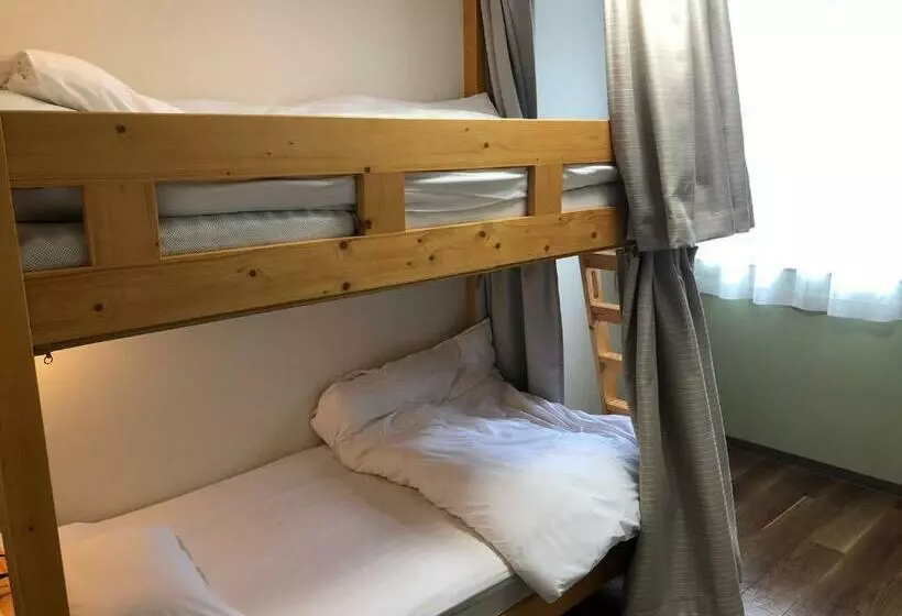 ユースホステル Swell