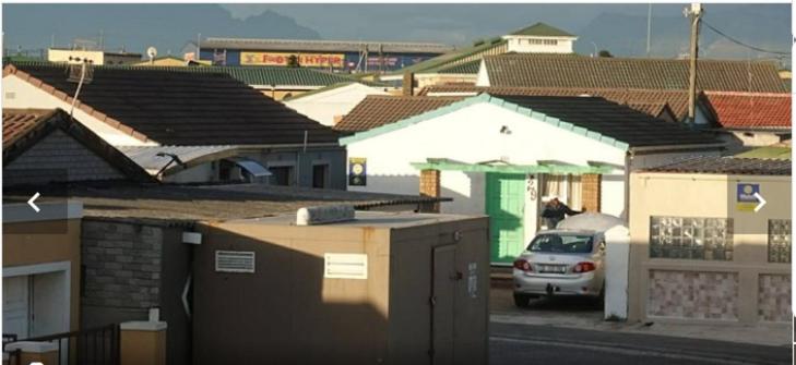 مبيت وإفطار Marks Bnb