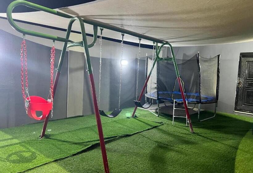 هتل شاليه وفيلا تشيل Chalet And Villa Chill