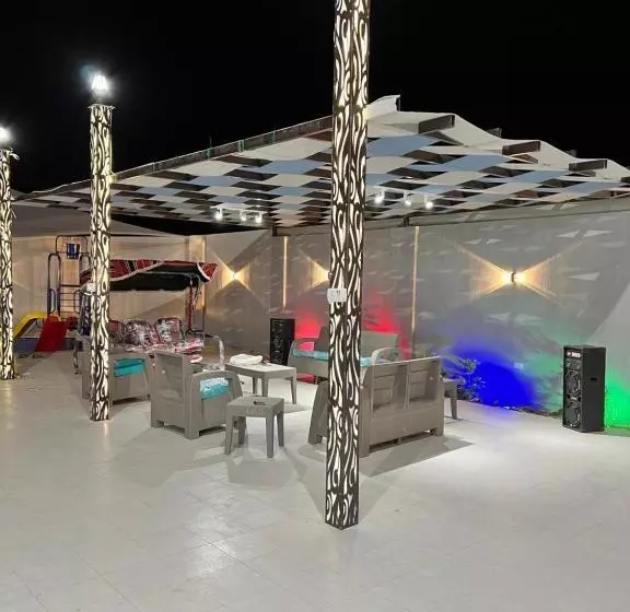 هتل شاليه وفيلا تشيل Chalet And Villa Chill