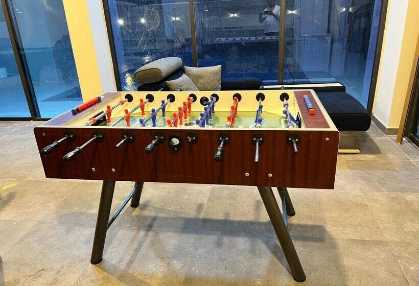 هتل شاليه وفيلا تشيل Chalet And Villa Chill