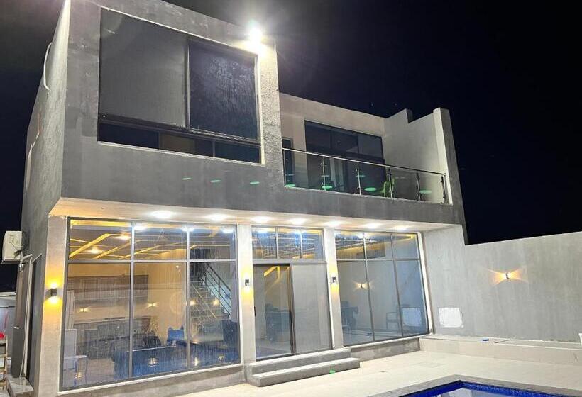 هتل شاليه وفيلا تشيل Chalet And Villa Chill