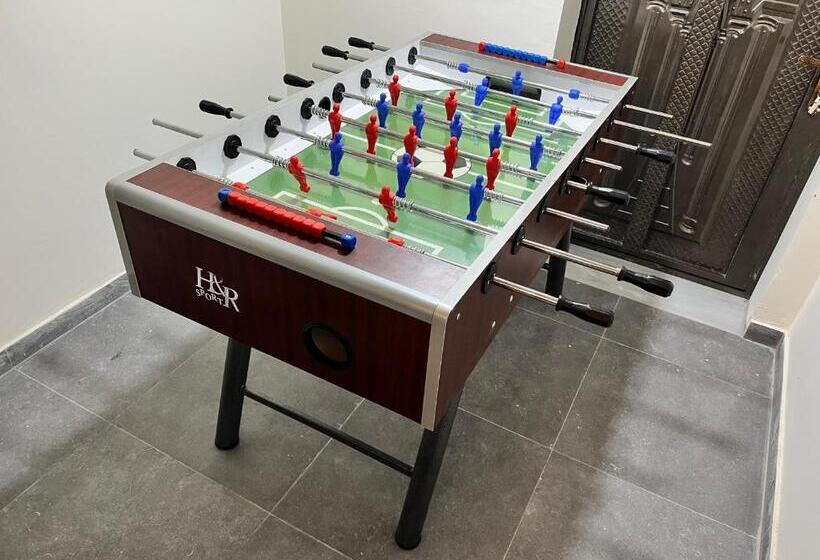 هتل شاليه وفيلا تشيل Chalet And Villa Chill