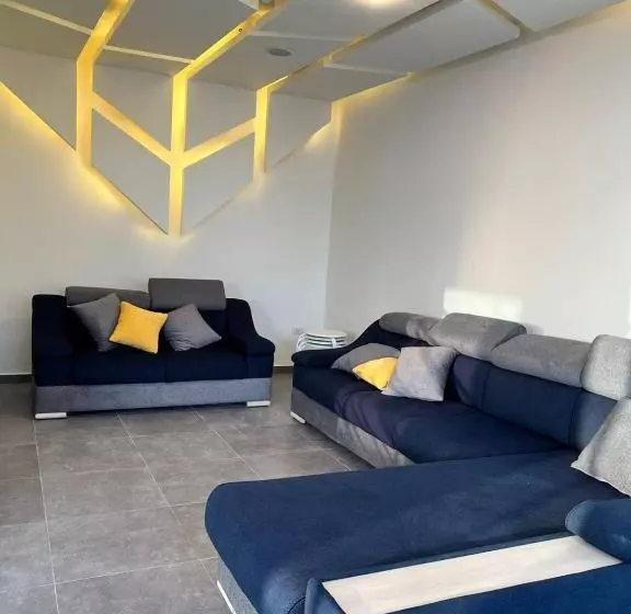 هتل شاليه وفيلا تشيل Chalet And Villa Chill