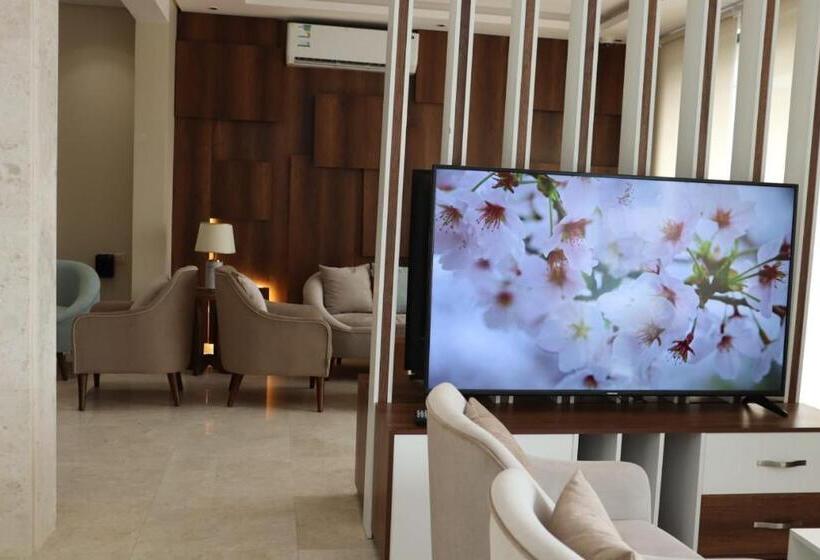 Hotel أبهى سكن للشقق المخدومة