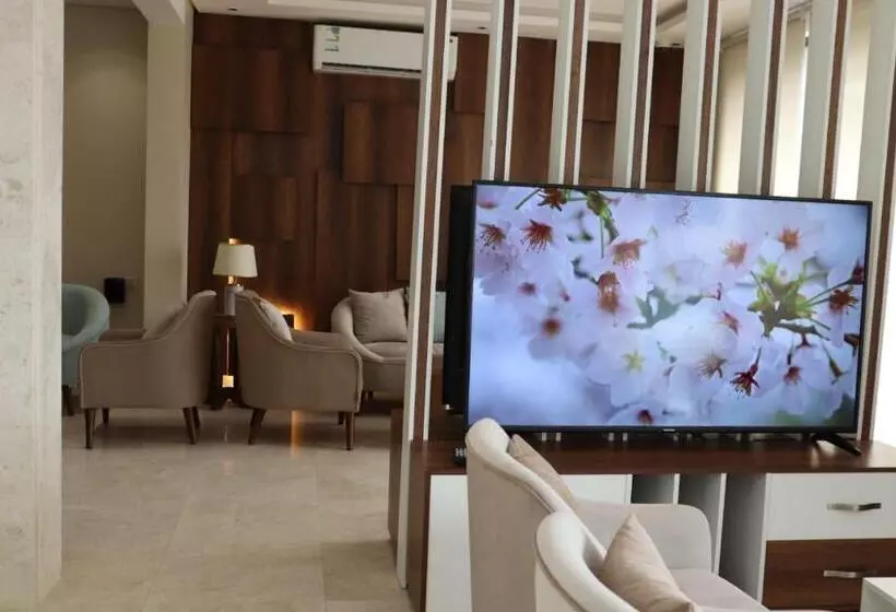 Hotelli أبهى سكن للشقق المخدومة