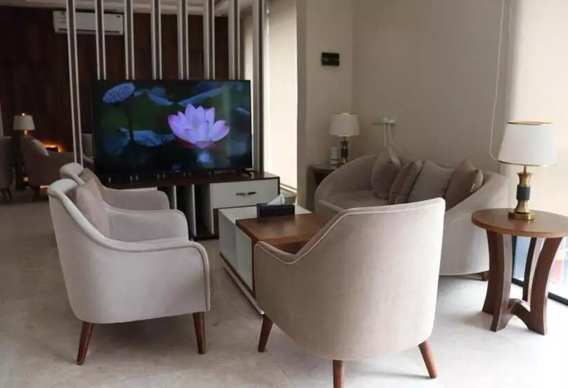 Hotelli أبهى سكن للشقق المخدومة