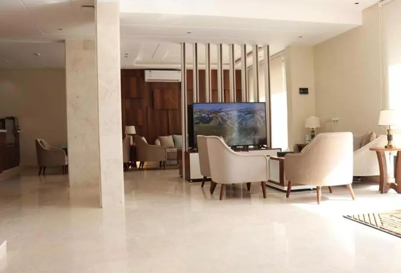 Hotelli أبهى سكن للشقق المخدومة