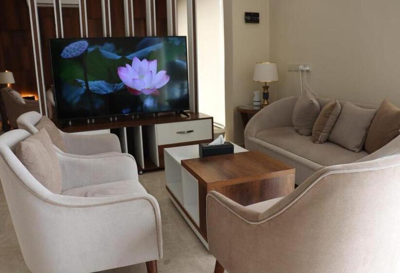 Hotel أبهى سكن للشقق المخدومة