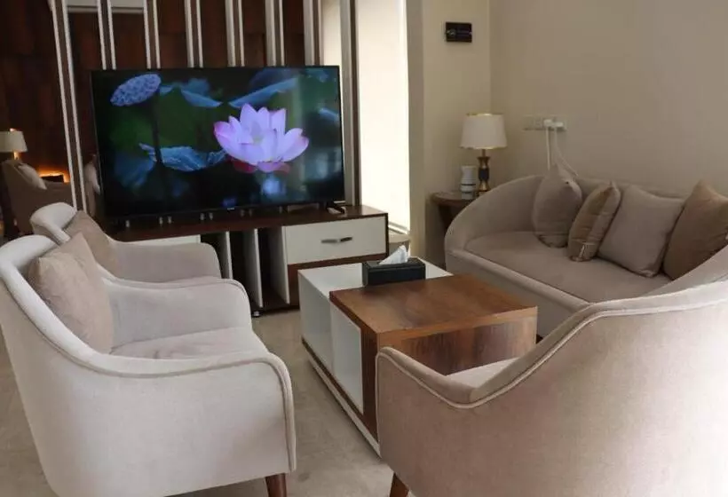 Hotelli أبهى سكن للشقق المخدومة