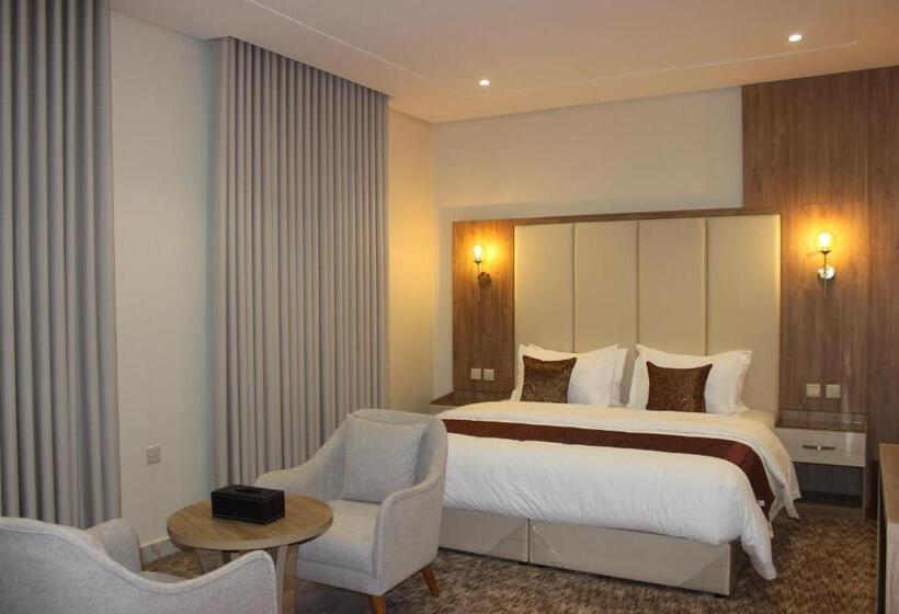 Hotel أبهى سكن للشقق المخدومة