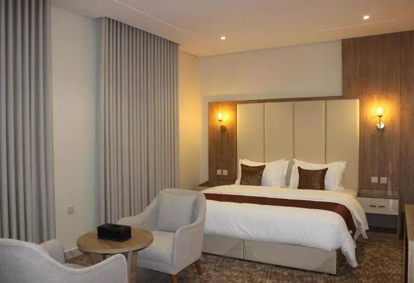 Hotelli أبهى سكن للشقق المخدومة