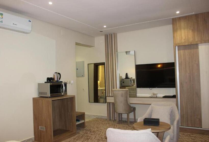 Hotel أبهى سكن للشقق المخدومة