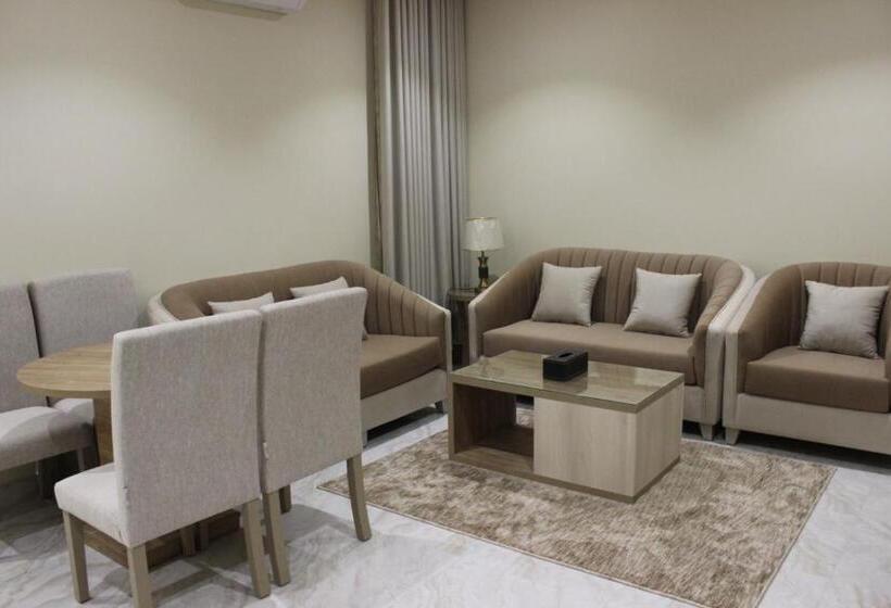 Hotel أبهى سكن للشقق المخدومة