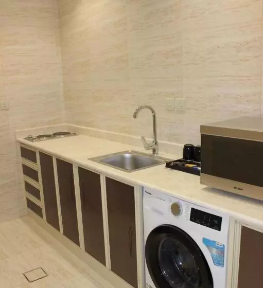 Hotelli أبهى سكن للشقق المخدومة