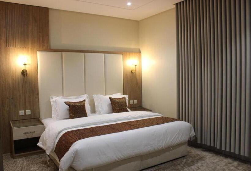 Hotel أبهى سكن للشقق المخدومة