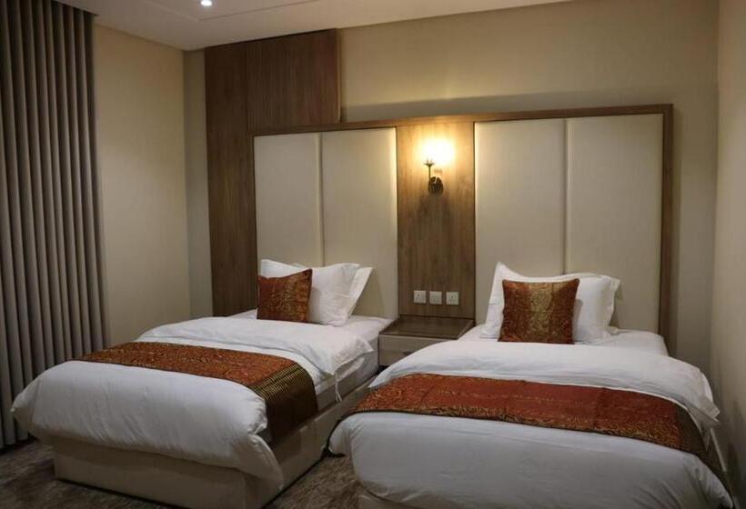 Hotel أبهى سكن للشقق المخدومة