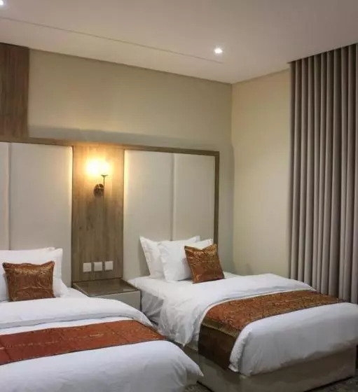 Hotelli أبهى سكن للشقق المخدومة